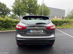 Nissan Qashqai 1.5 DCI ACENTA 5DR - Image 4