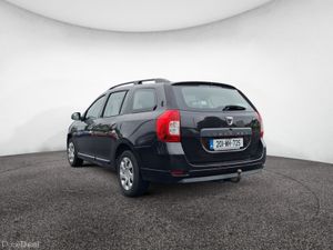 Dacia Logan MCV ALTERNATIVE BL BLUE DCI 4DR - Image 4