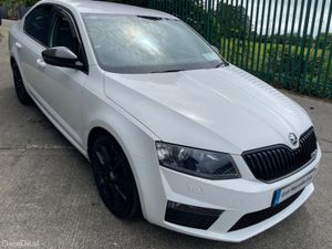Skoda Octavia VRS 2.0 TDI 184BHP 5DR VERY GOOD EXA - Image 2