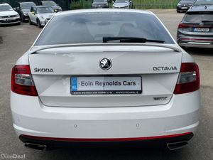Skoda Octavia VRS 2.0 TDI 184BHP 5DR VERY GOOD EXA - Image 4