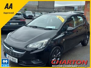Opel Corsa CORSA-E 120 YEARS 1.4 I 75PS 5DR - Image 2