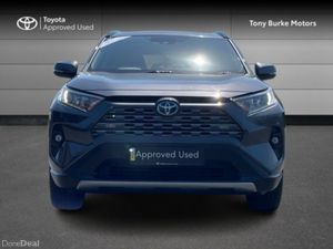 Toyota RAV4 Sol Edition - 2.5 Hybrid - AUTO - Full - Image 4