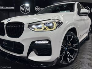 BMW X3 xDrive20d M Sport Plus - Image 3