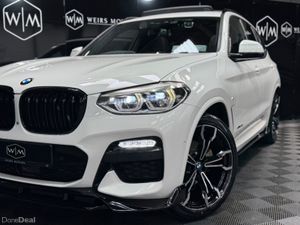 BMW X3 xDrive20d M Sport Plus - Image 4