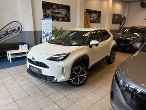 Toyota Yaris Cross 1.5 Hybrid5DR Auto. New NCT, Al - Image 4