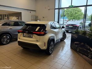 Toyota Yaris Cross 1.5 Hybrid5DR Auto. New NCT, Al - Image 3