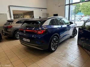Volkswagen ID.4 PRO 150 KW Life 77KWH 204HP 5DR Au - Image 3