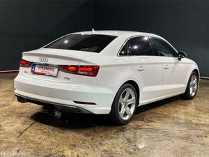 Audi A3 1.4 TFSI AUTOMATIC SALOON - FACTORY ALLOYS - Image 4