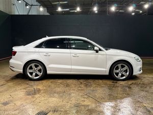 Audi A3 1.4 TFSI AUTOMATIC SALOON - FACTORY ALLOYS - Image 3