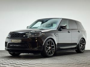 Land Rover Range Rover Sport HSE DYNAMIC BLACK - Image 3