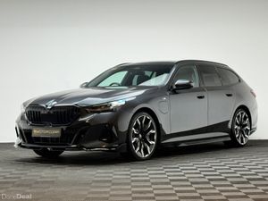 BMW 5-Series 530E M SPORT TOURING *PAN ROOF* - Image 2