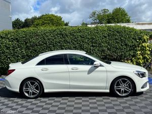 Mercedes-Benz CLA CLA180 AMG-NIGHT PACK 1.6 AUTO / - Image 2