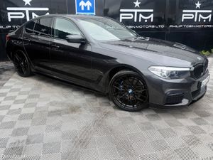 BMW 530e M Sport M Performance 252HP Auto - Image 3