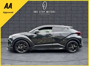 192 Toyota C-HR *LUNA SPORT NERO MODEL*HYBRID - Image 3