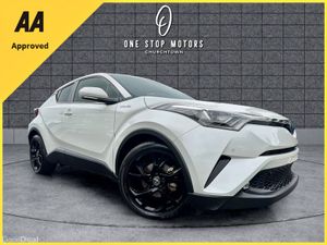 2019 Toyota C-HR 1.8L HYBRID AUTOMATIC (LUNA SPORT - Image 3