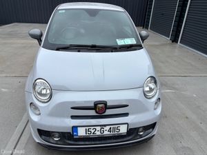 2015 Fiat ABARTH 595 TURISMO 1.4 TURBO AUTO - Image 3