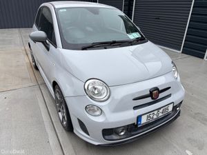 2015 Fiat ABARTH 595 TURISMO 1.4 TURBO AUTO - Image 4