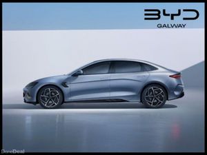 BYD SEAL Design RWD **SCRAPPAGE OFFER** - Image 3