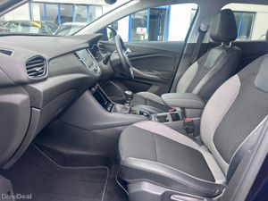 2019 OPEL GRANDLAND X 1.5d SRI SPORT - Image 4