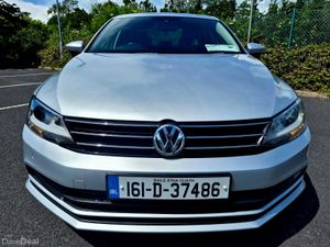 2016 VOLKSWAGEN JETTA 2.0 TDI HIGHLINE - Image 4