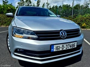 2016 VOLKSWAGEN JETTA 2.0 TDI HIGHLINE - Image 3