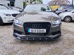 A3 1.4tfsi Saloon // Bronze Metallic // Automatic - Image 2