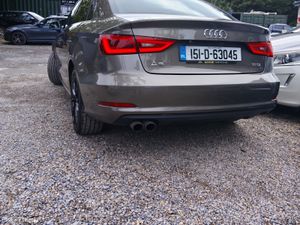 A3 1.4tfsi Saloon // Bronze Metallic // Automatic - Image 3