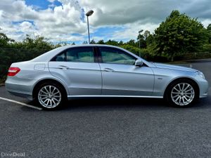 Mercedes-Benz E-Class 2012 - Image 2