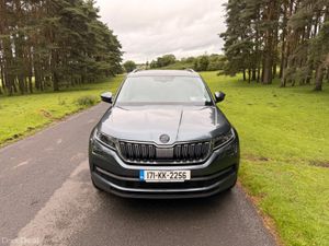 Skoda Kodiaq 4x4 190 BHP DSG Special Order - Image 2