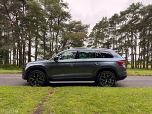 Skoda Kodiaq 4x4 190 BHP DSG Special Order - Image 4