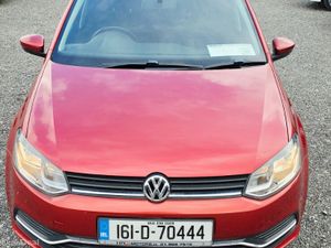 Volkswagen Polo 2016 | Automatic | 1.2 L Patrol - Image 2