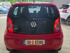 Volkswagen UP! 2015 AUTOMATIC - Image 4