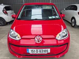 Volkswagen UP! 2015 AUTOMATIC - Image 3