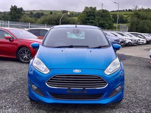 Ford Fiesta 1.0L Petrol  Automatic Low Mileage (61 - Image 2