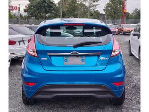 Ford Fiesta 1.0L Petrol  Automatic Low Mileage (61 - Image 4