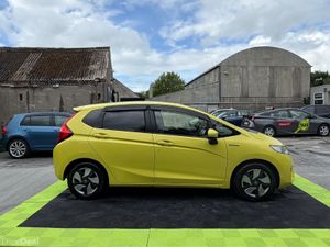 Honda Fit 2015 Low Low Mileage - Image 3