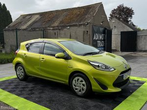 Toyota Aqua 2017 Ultra Low Mileage - Image 2