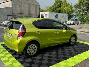Toyota Aqua 2017 Ultra Low Mileage - Image 4