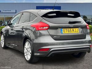 Ford Focus Zetec S - Image 2