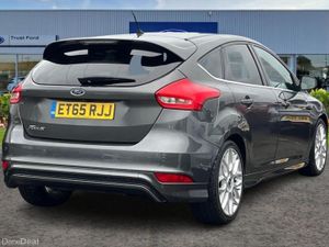 Ford Focus Zetec S - Image 4