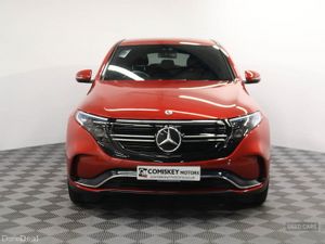 Mercedes-Benz EQC 400 AMG Line Edition - Image 2