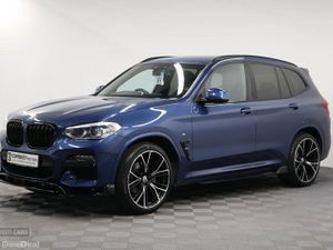 BMW X3 20d MHT M Sport - Image 3