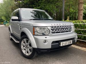 Land Rover Discovery 4 Crew Cab Best Available - Image 4