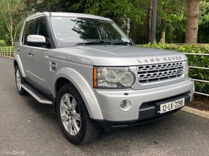 Land Rover Discovery 4 Crew Cab Best Available - Image 2