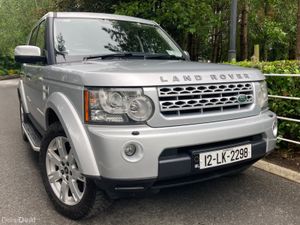 Land Rover Discovery 4 Crew Cab Best Available - Image 3