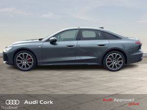 Audi A6 2.0 40TDI 204BHP S-LINE AUTOMATIC BLACK ED - Image 4