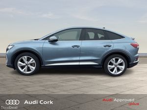 Audi Q4 e-tron E-TRON SPORTBACK 45 S-LINE AUTOMATI - Image 4