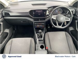 Volkswagen T-Cross 1.0TSI 95BHP 5DR LIFE - Image 3