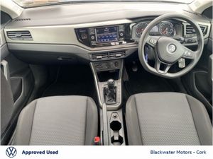 Volkswagen Polo 1.0MPI 80BHP TRENDLINE - Image 3
