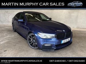 BMW 5-Series 520D M SPORT * SUN ROOF * - Image 2